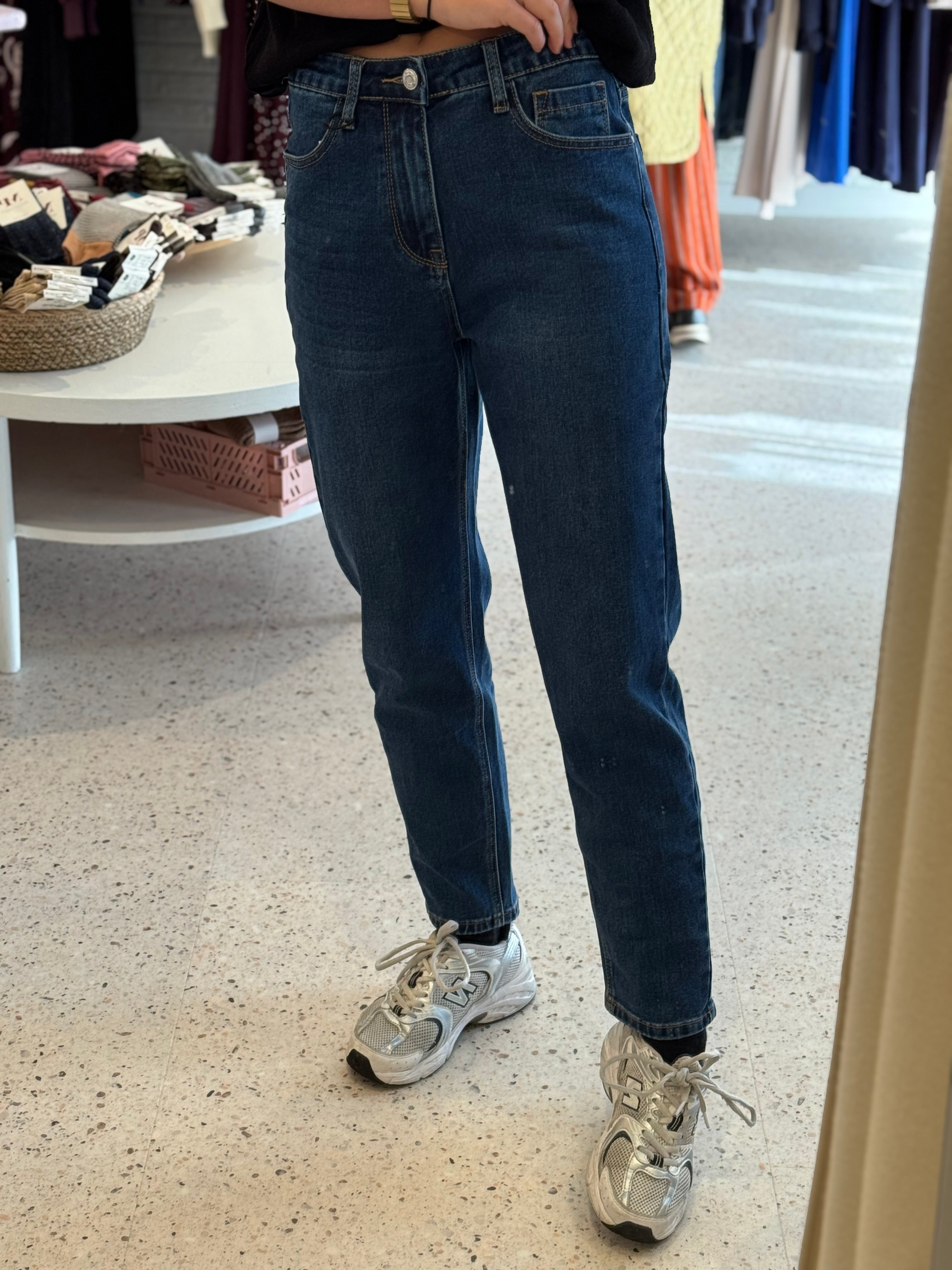Jeansbroek