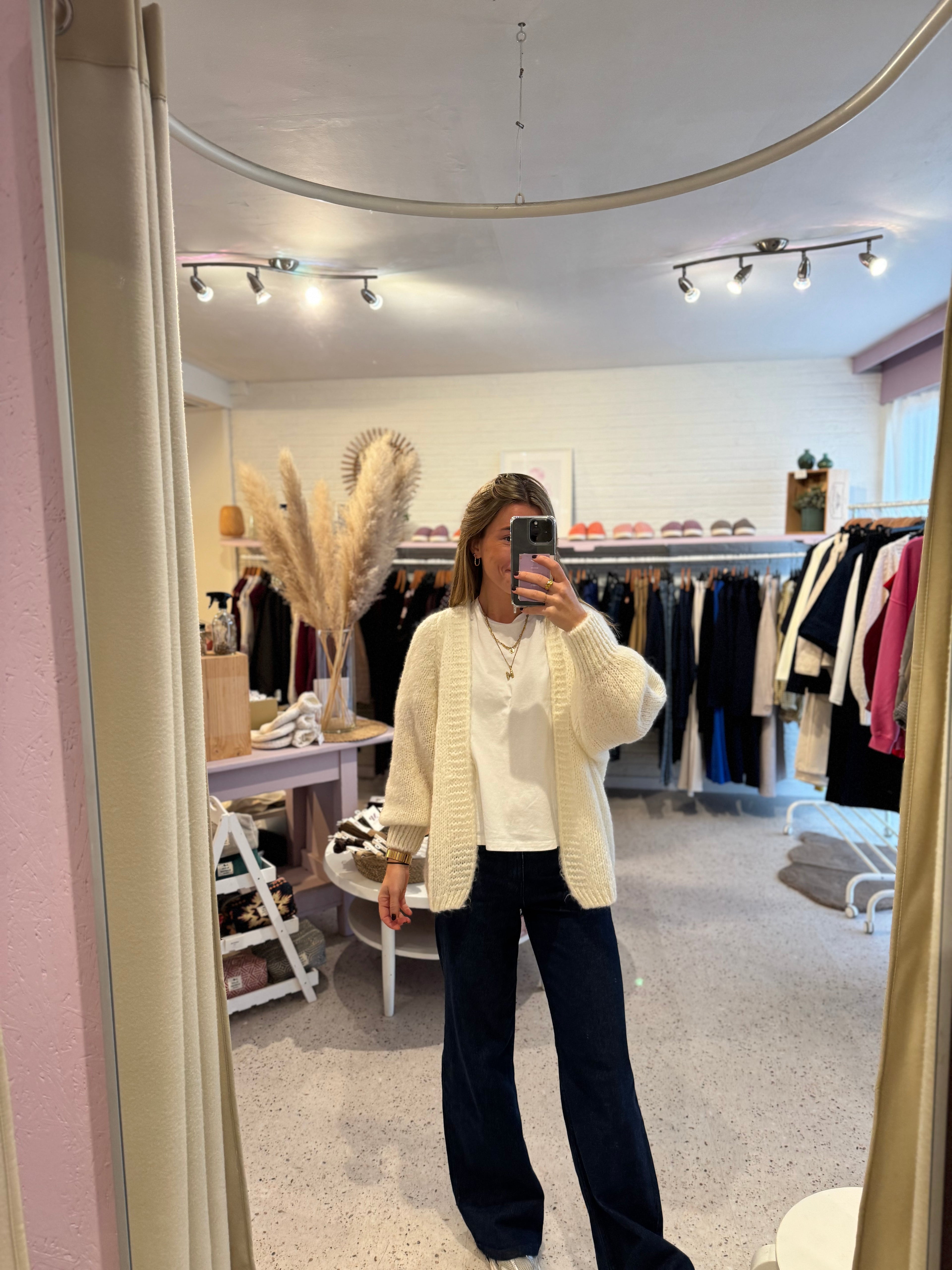 Berna gilet