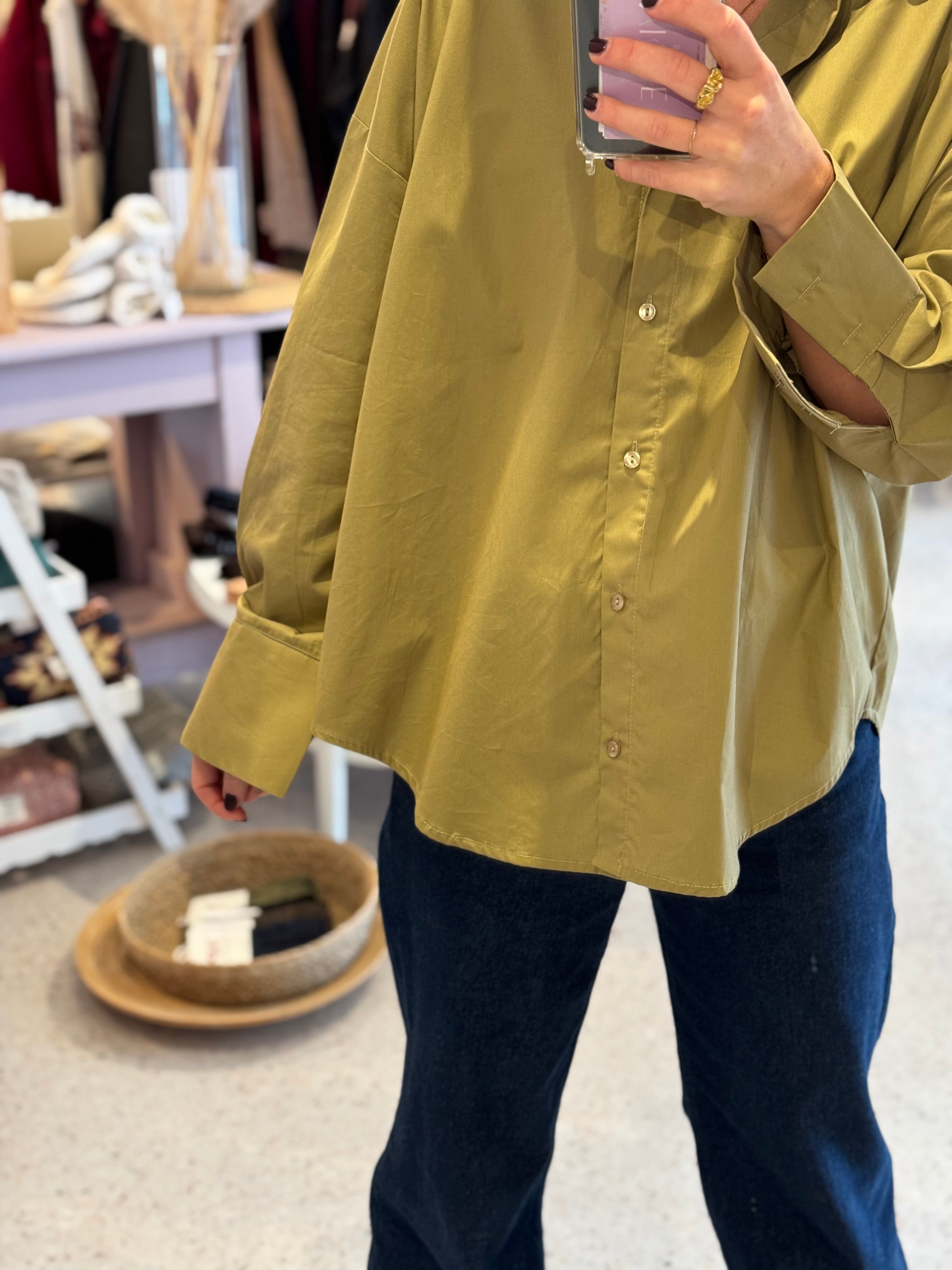 Leger khaki