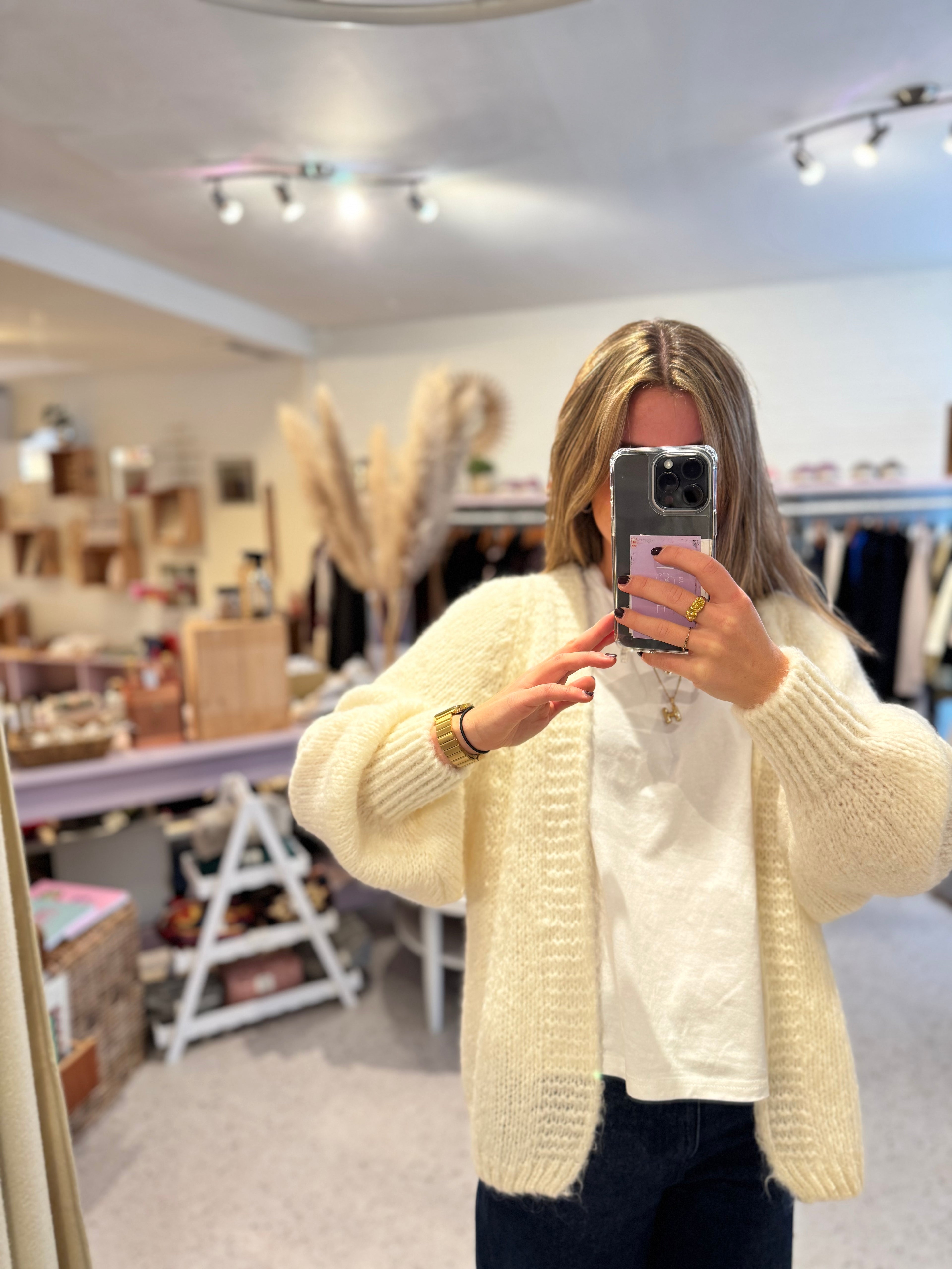 Berna gilet
