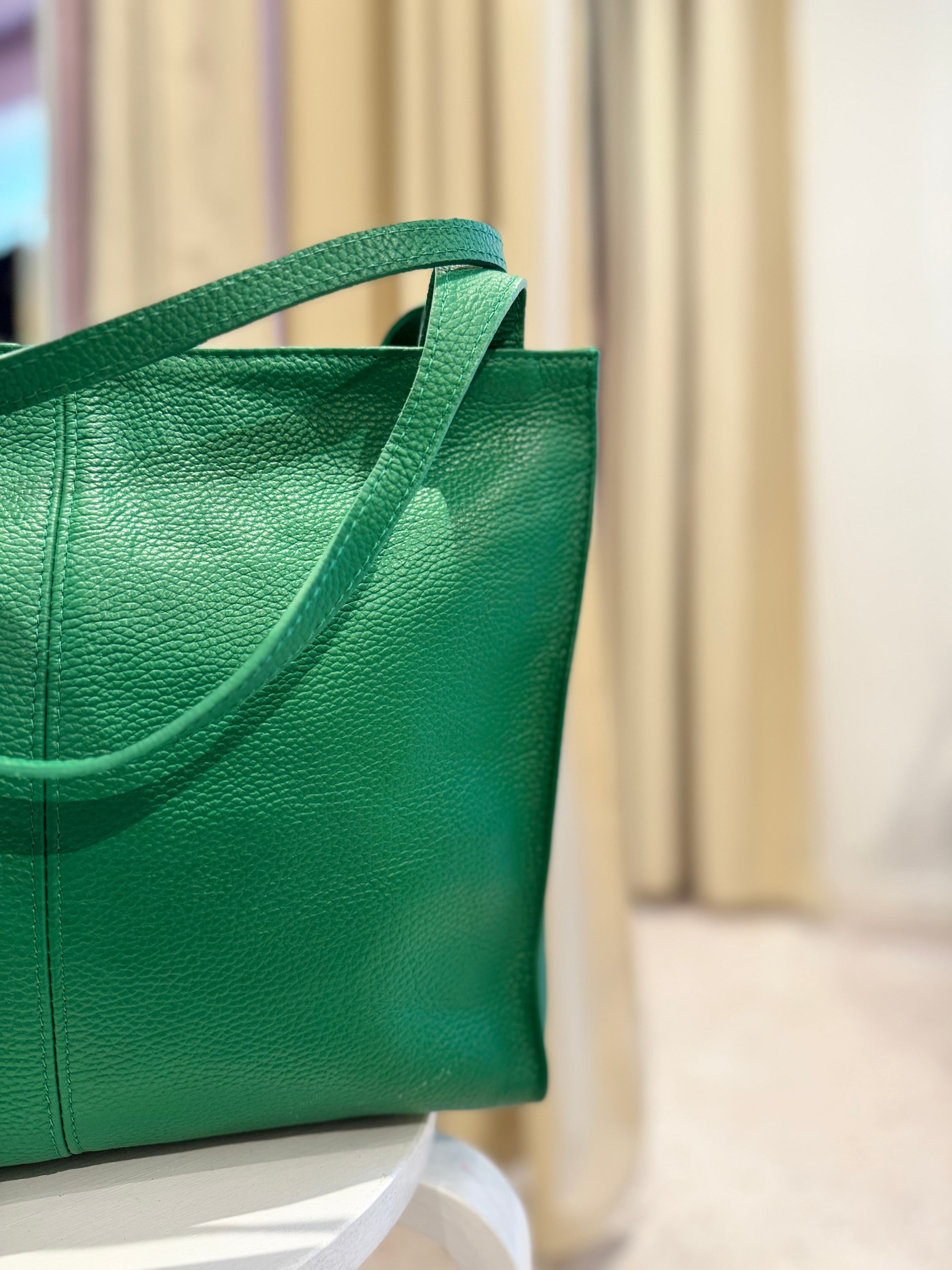 Green bag
