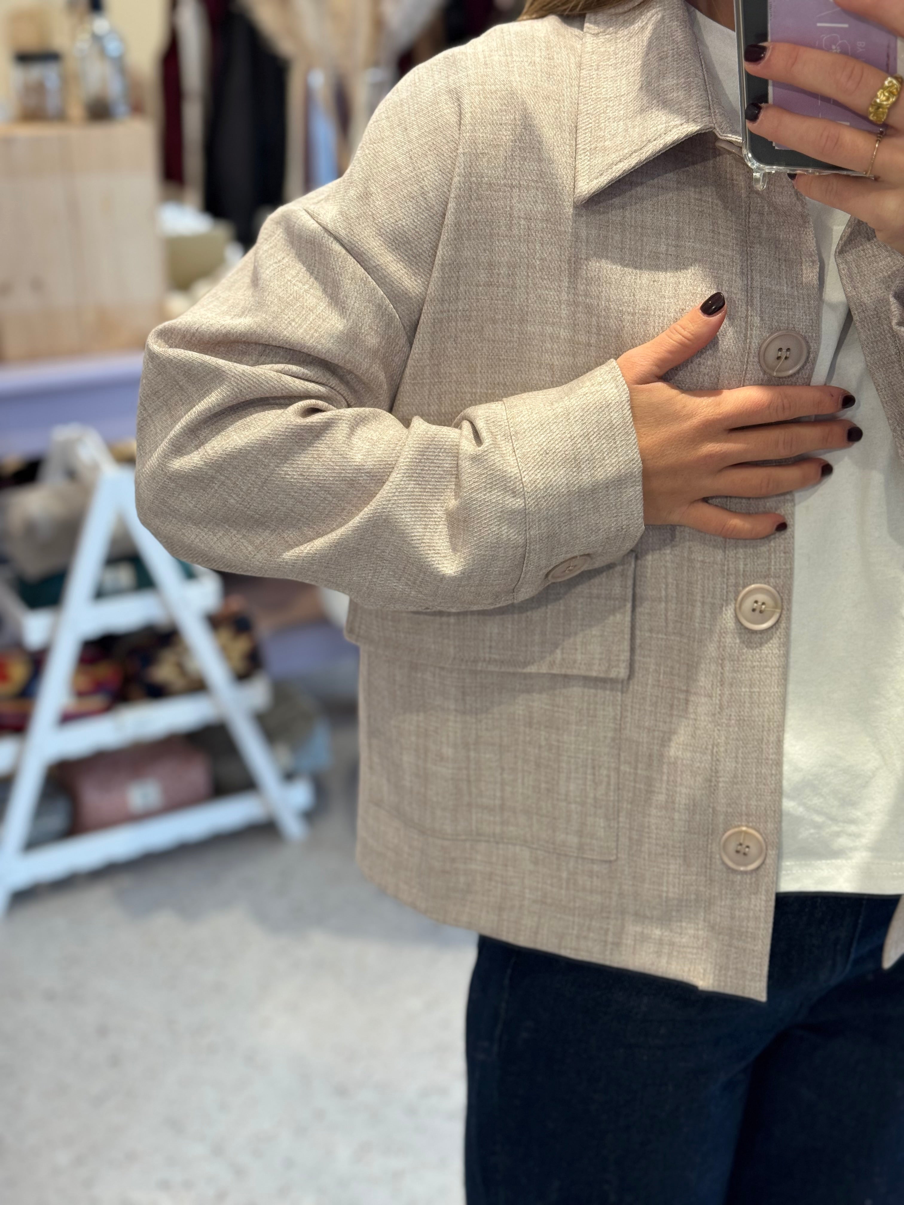 Lot vest