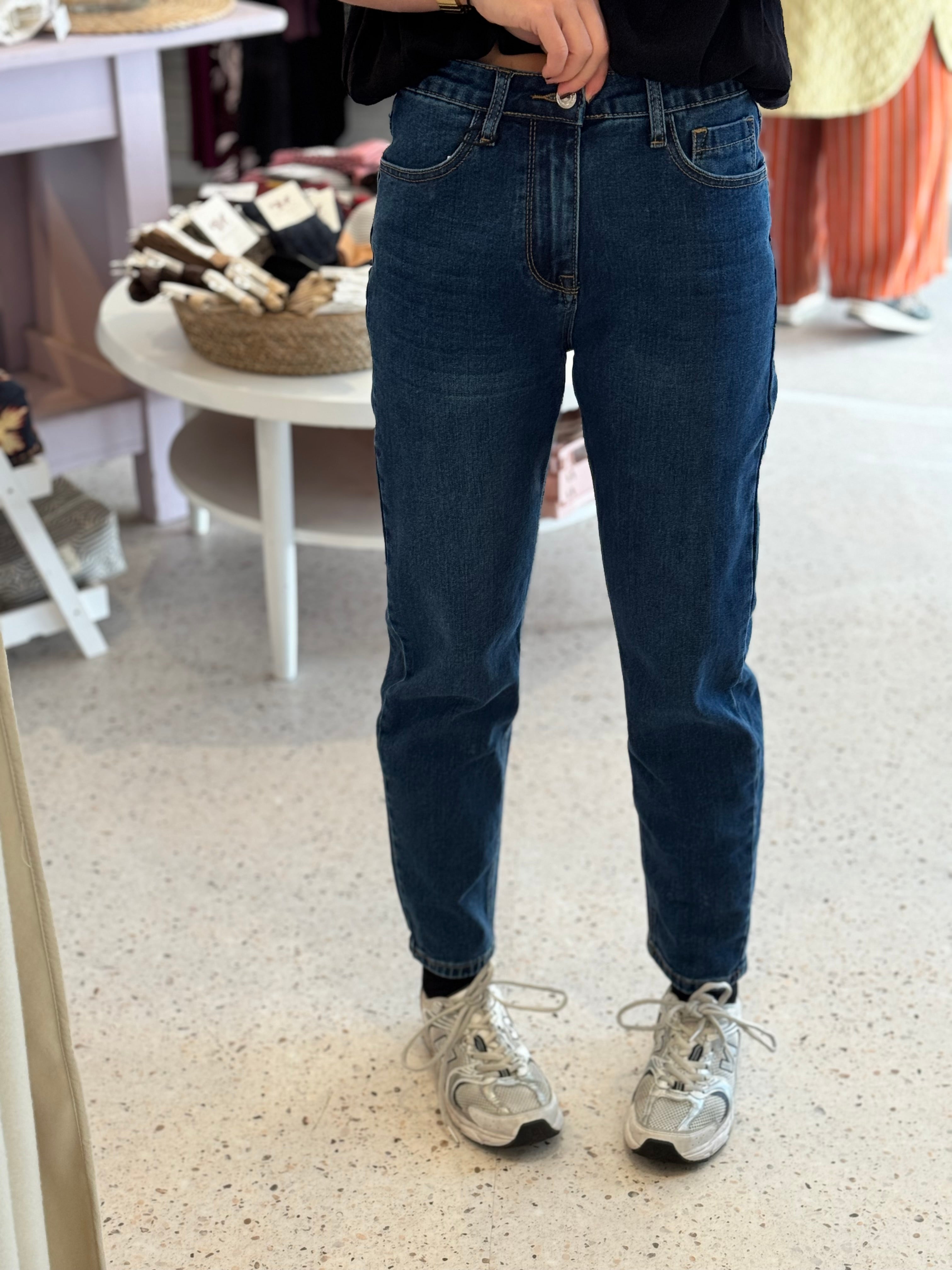 Jeansbroek