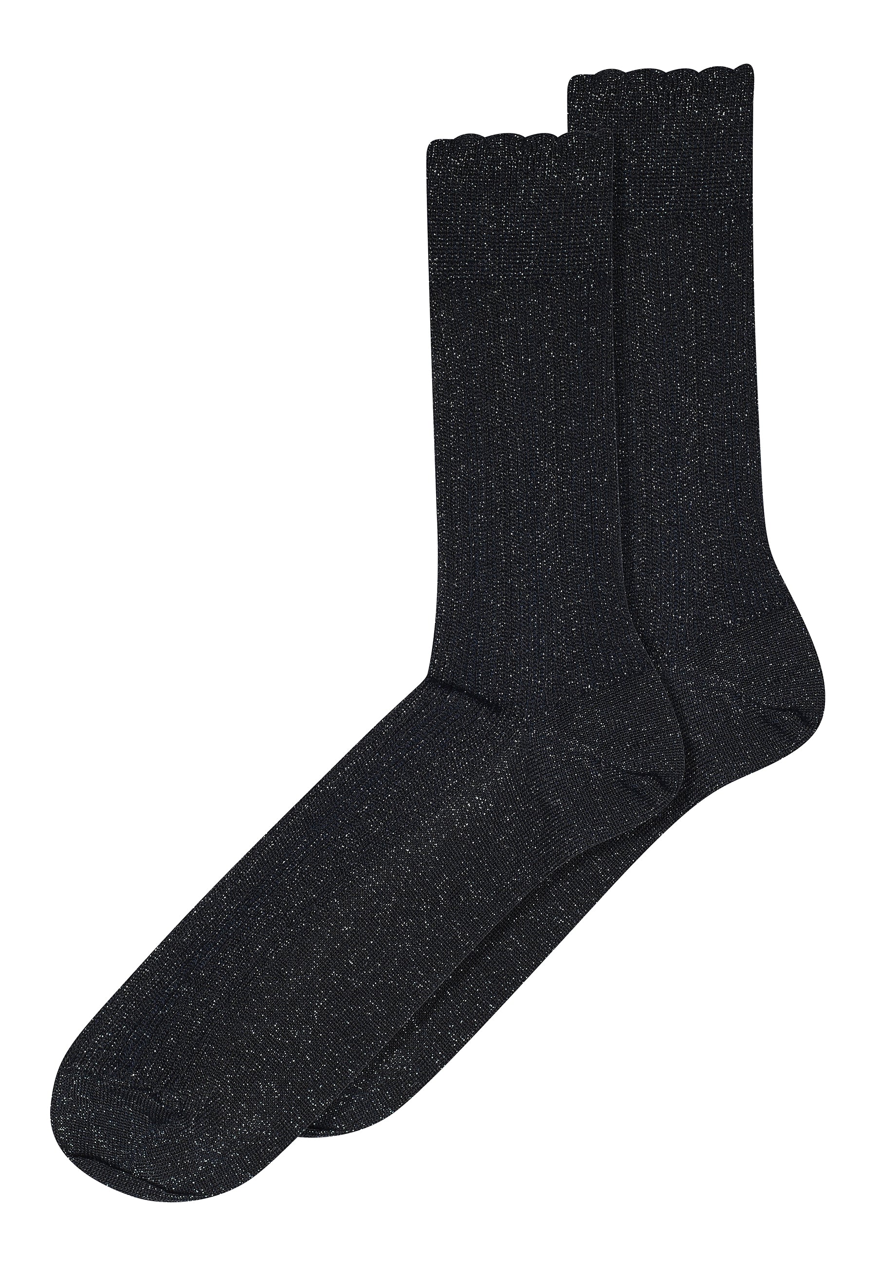Julia glitter sock