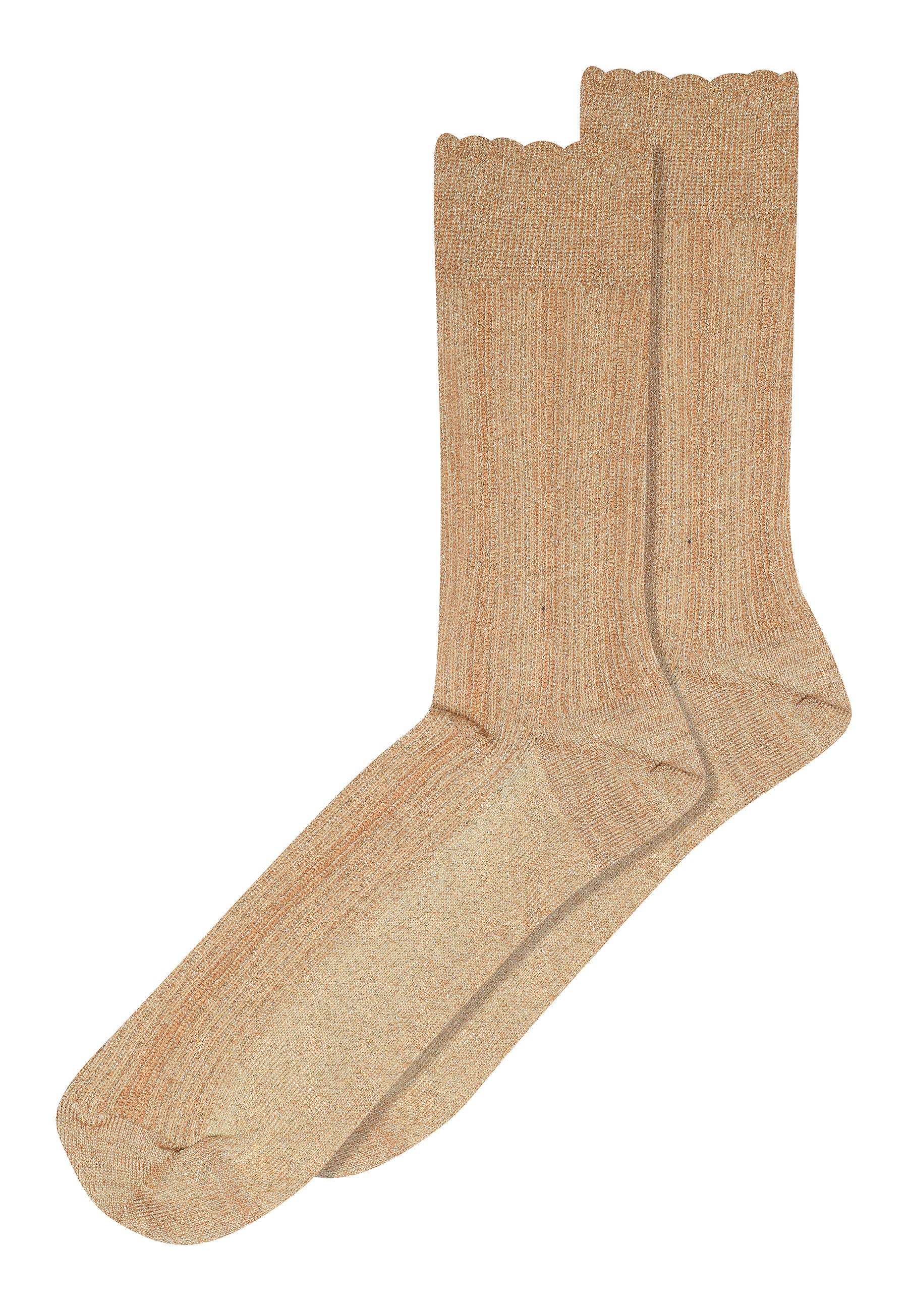 Julia glitter sock