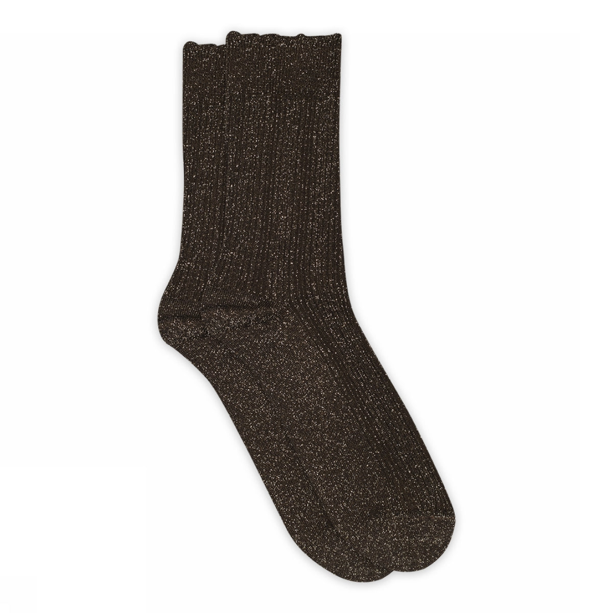 Julia glitter sock