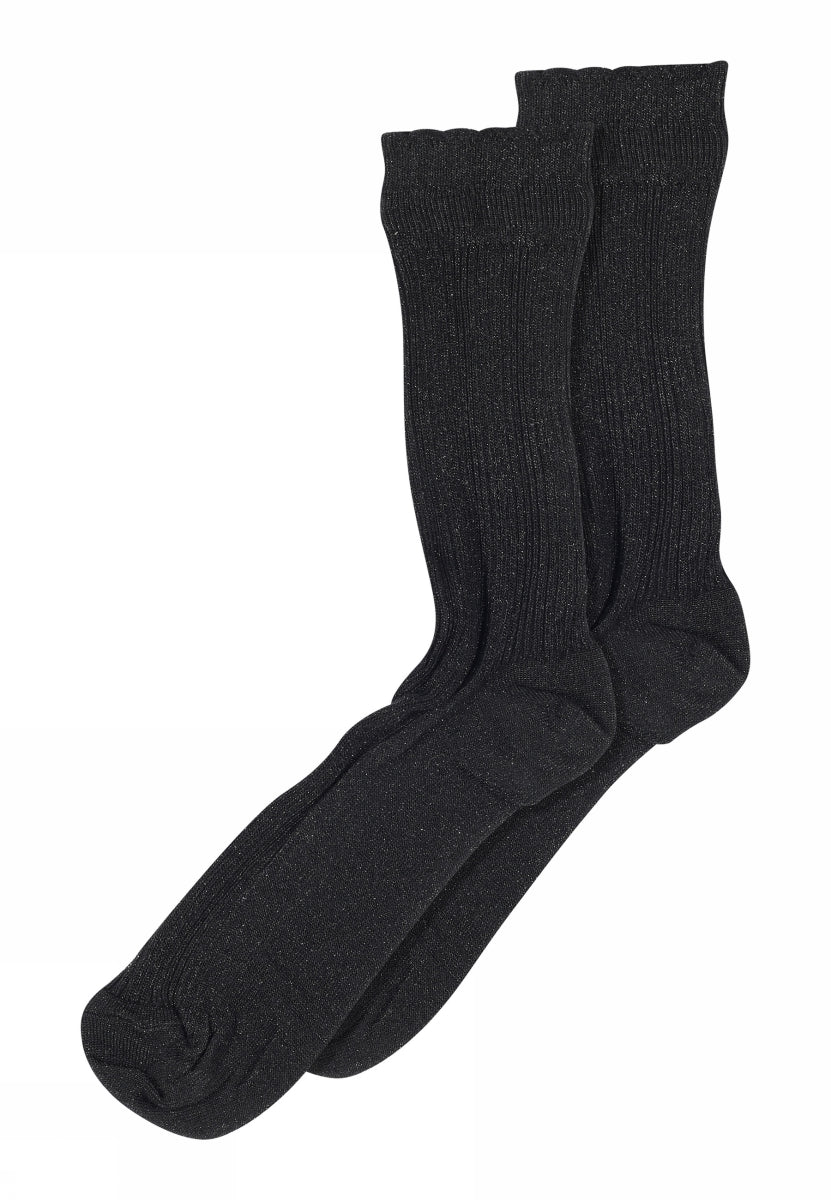 Julia glitter sock