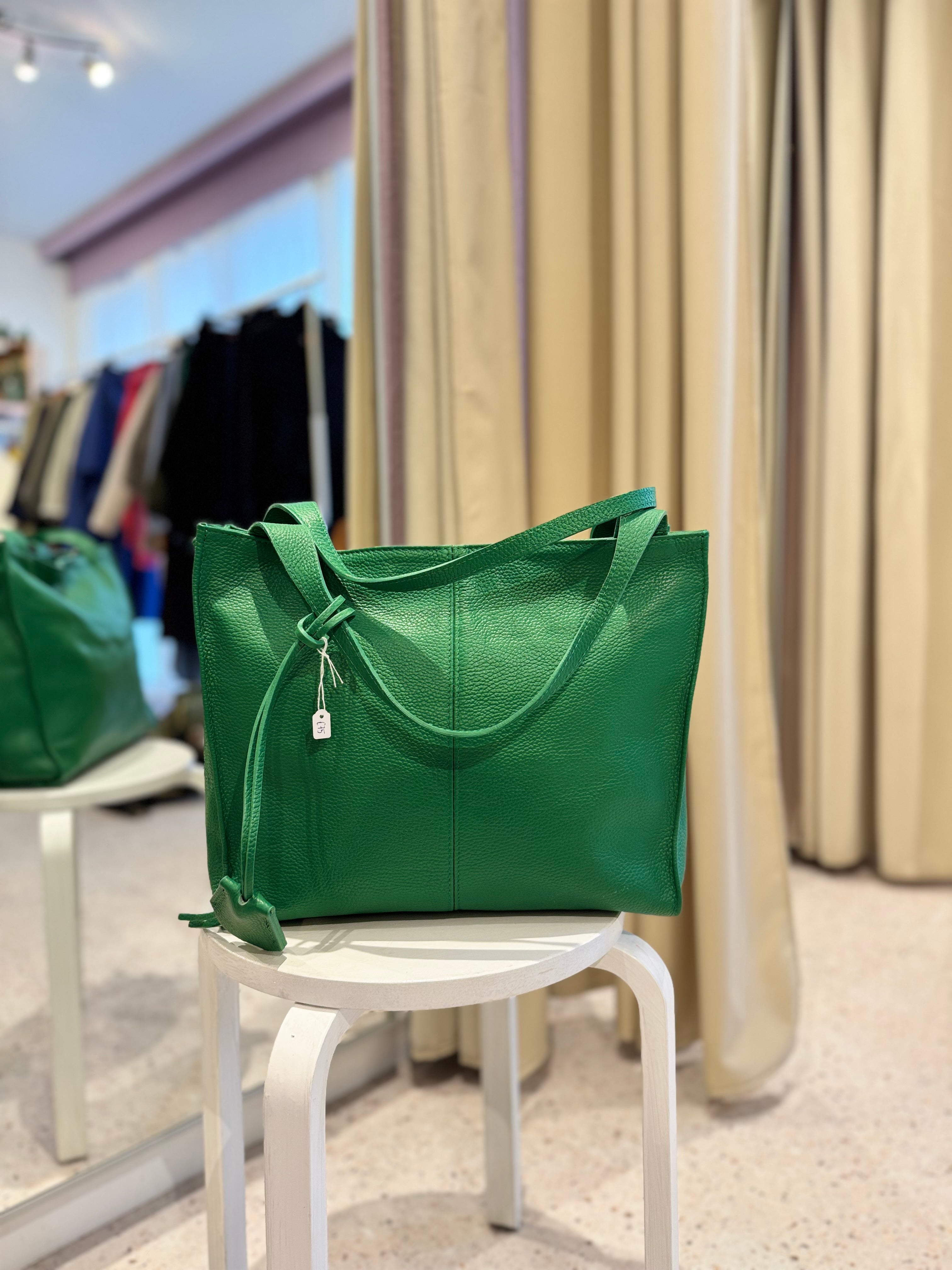Green bag