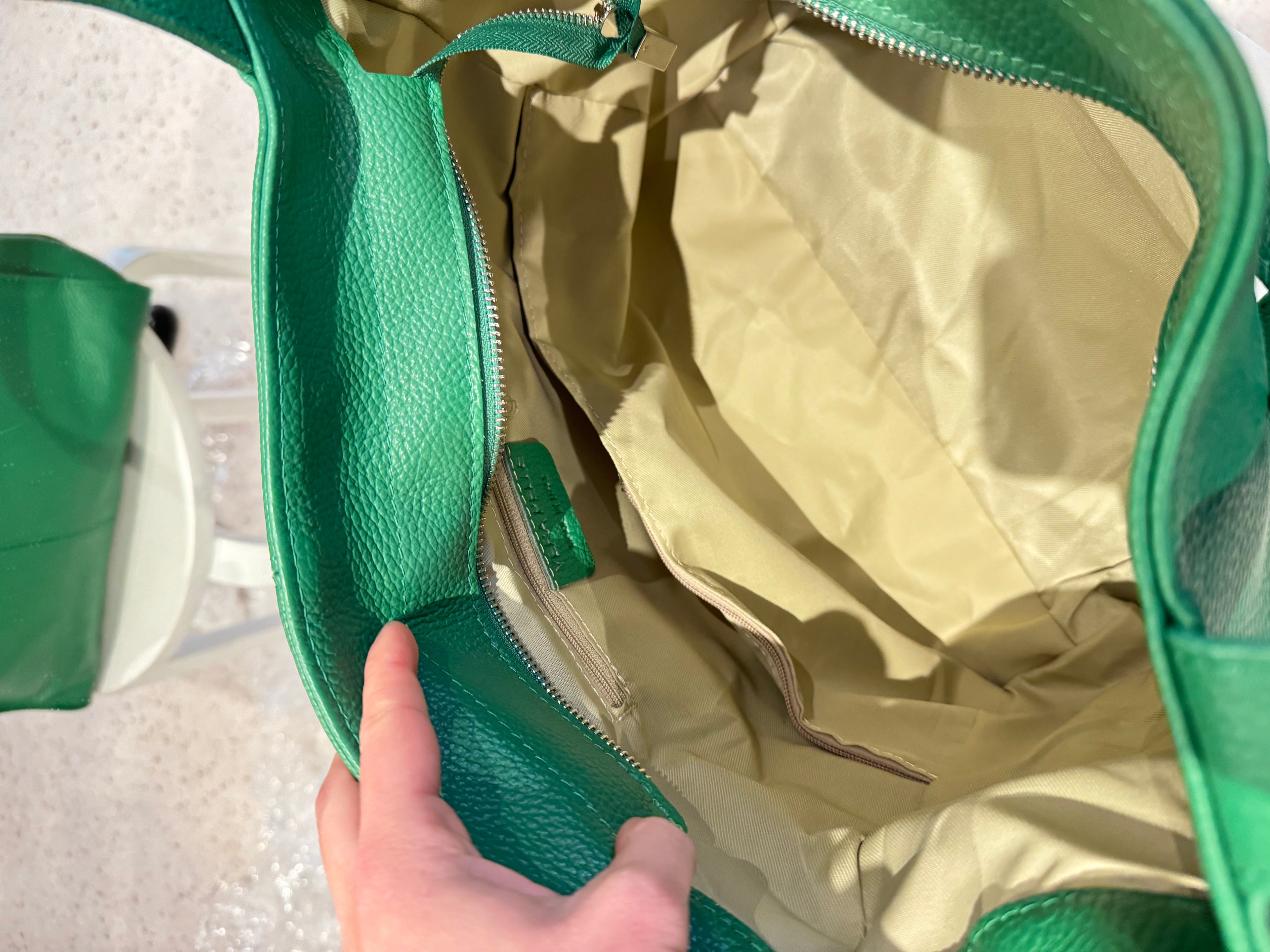 Green bag