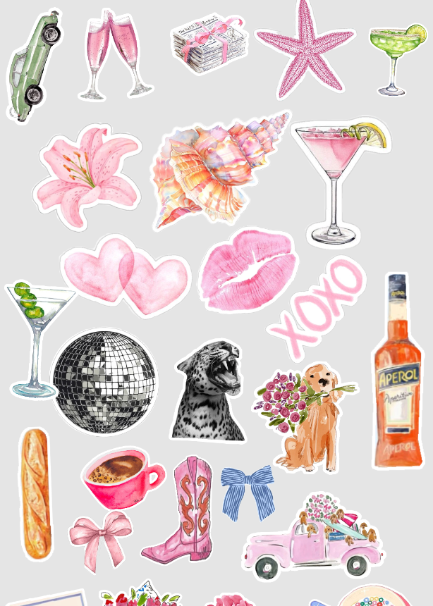Stickers (18 februari 2026)
