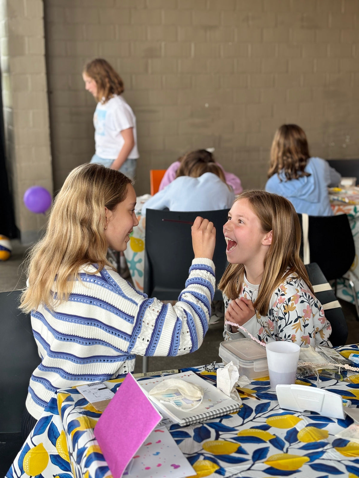 Laatste 3 plaatsen voor ons creatief zomerkamp