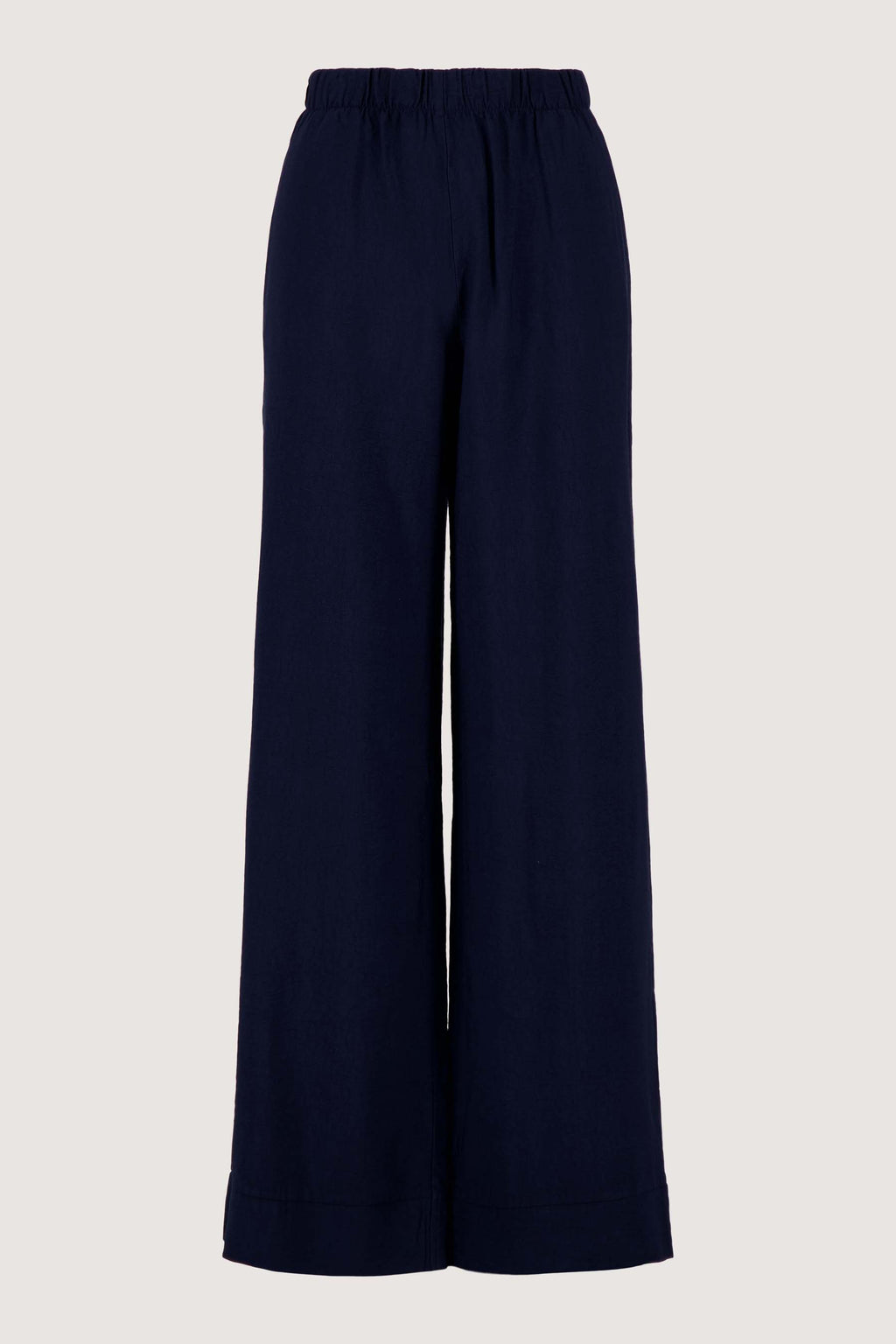 Lina broek navy