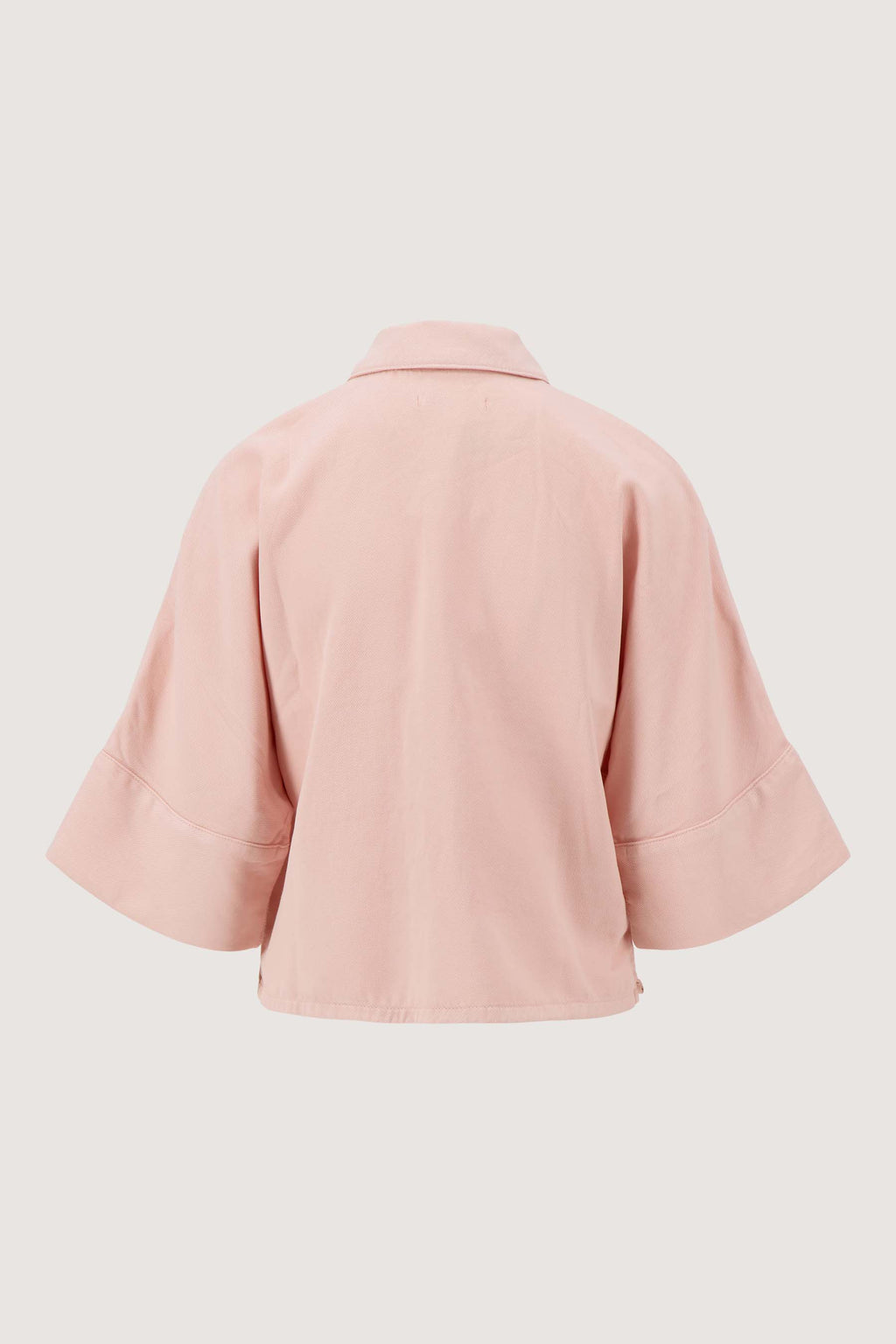 Boxy gilet