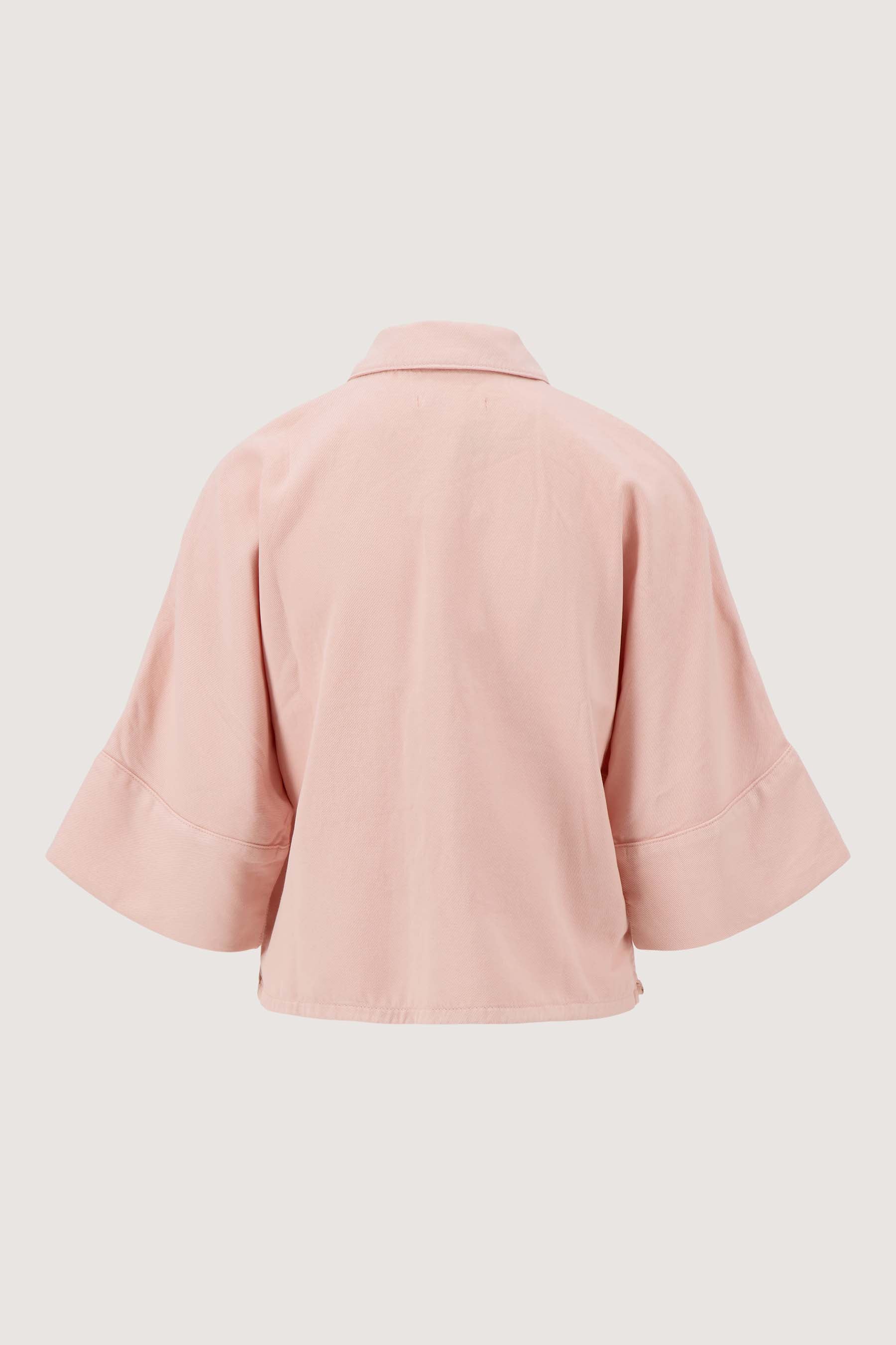 Boxy gilet