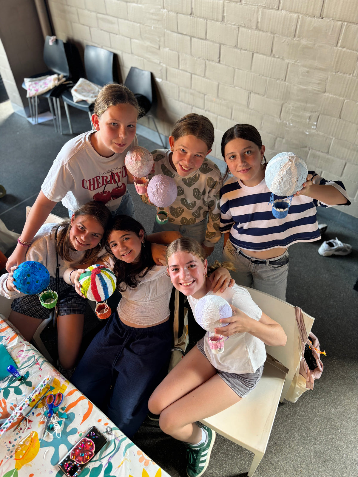Creatief zomerkamp – 5 tot 9 juli 2027