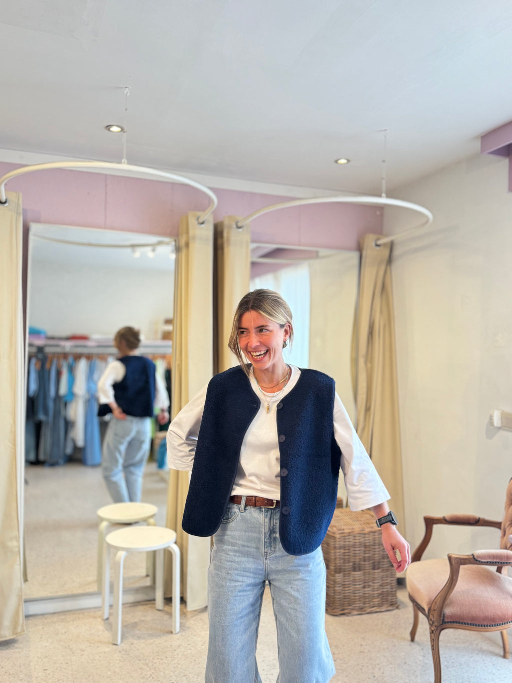 Tina gilet