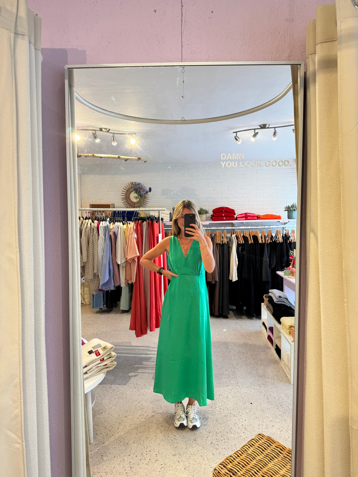Eline chic dress