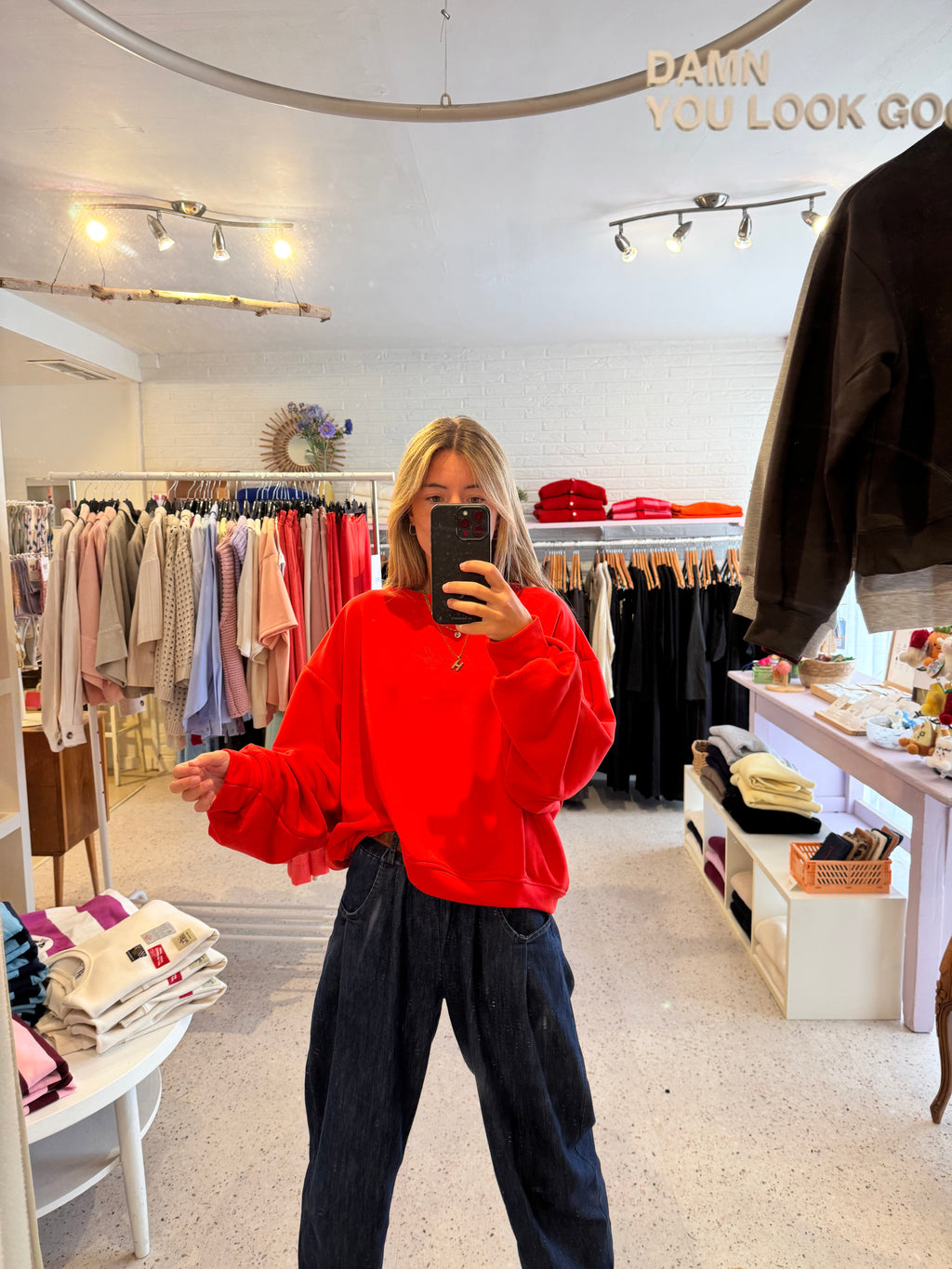 Cote d'azur sweater