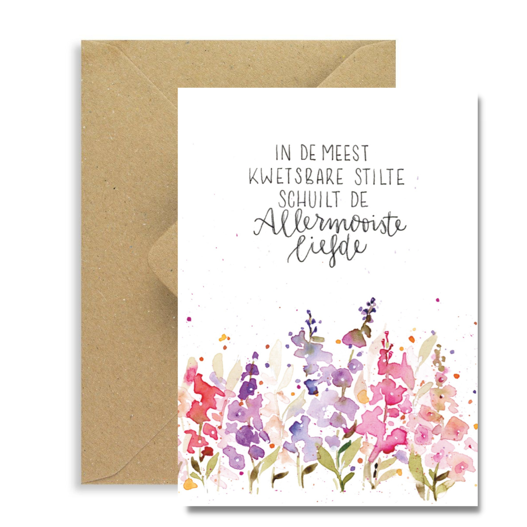 Allermooiste liefde