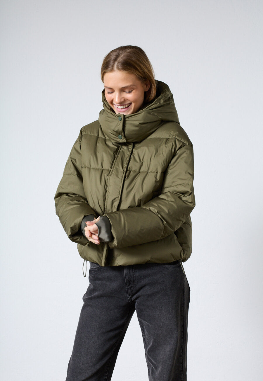 Dinja short jacket