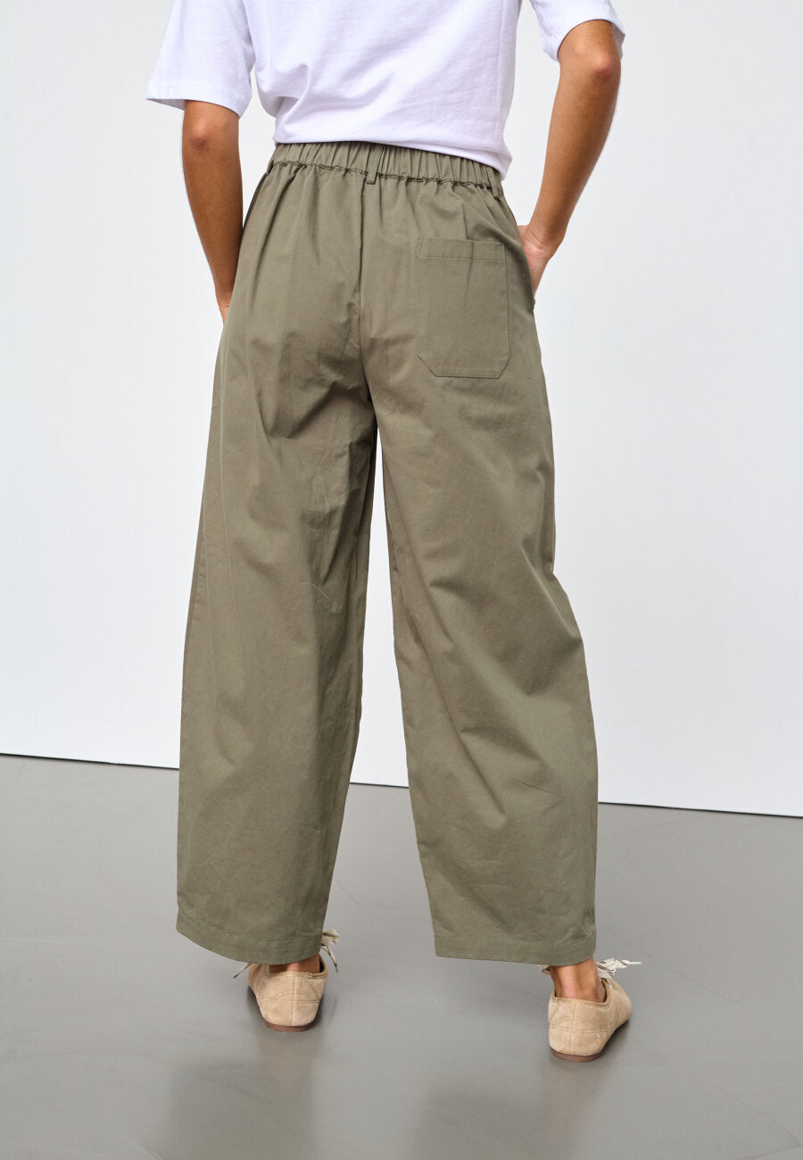 Edith pants (khaki)