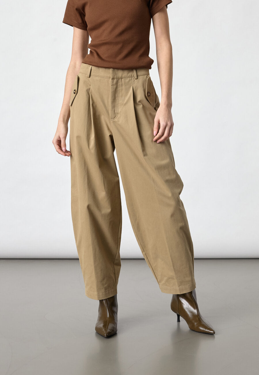Edith pants (sand)