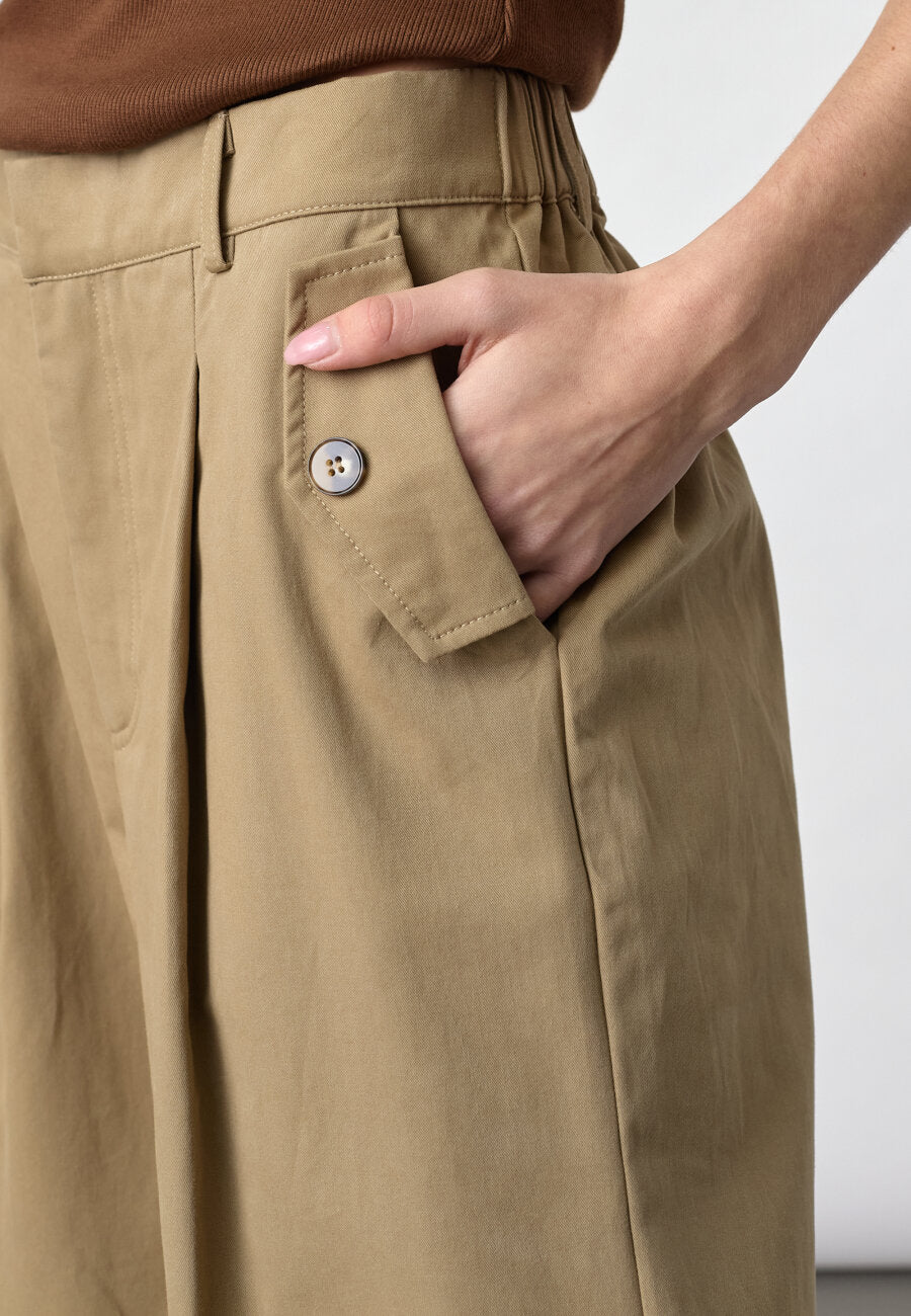 Edith pants (sand)