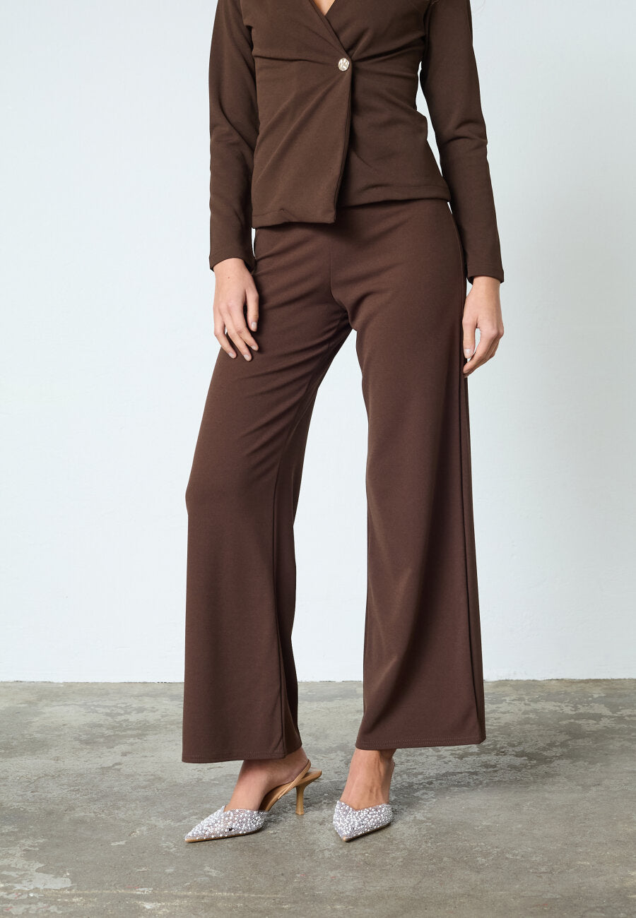 Glut pants bruin