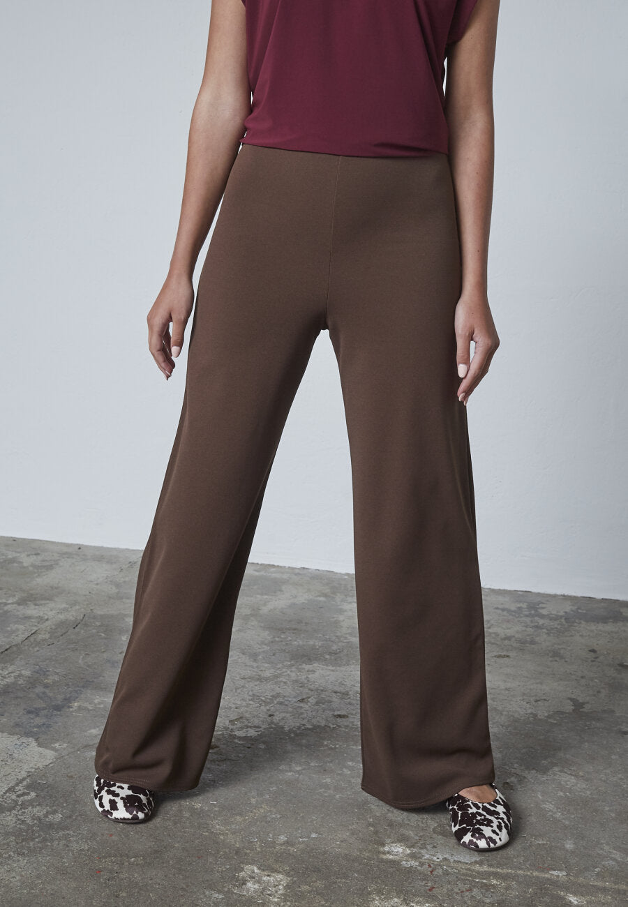 Glut pants bruin