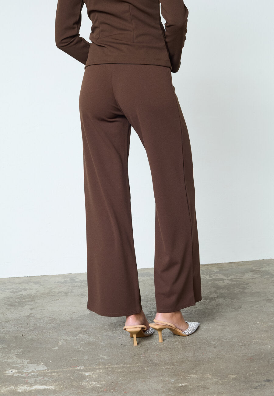 Glut pants bruin