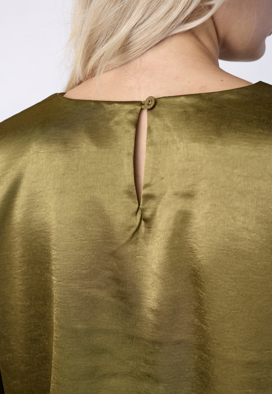 Gufo top olive