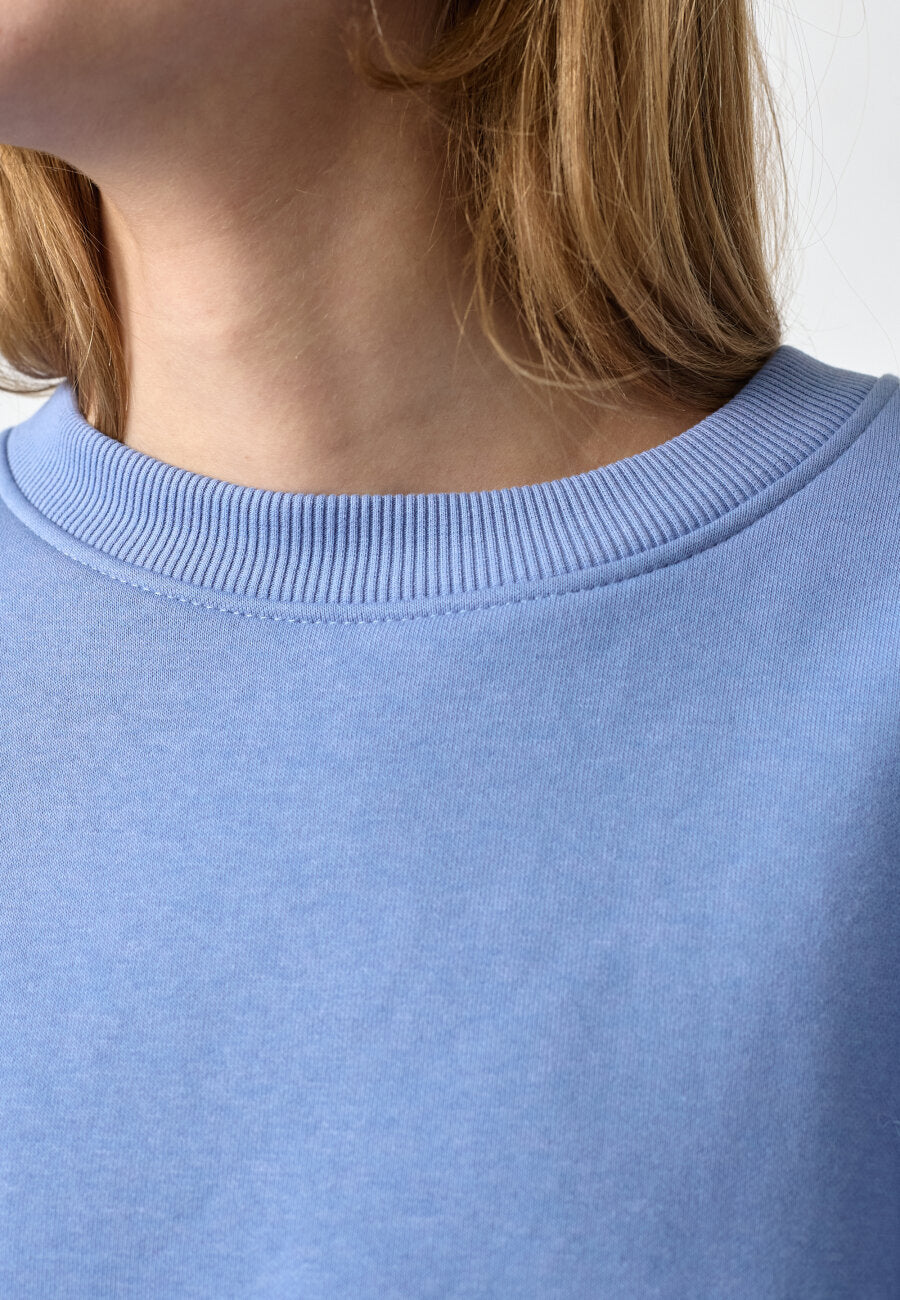 Hike sweater - blue