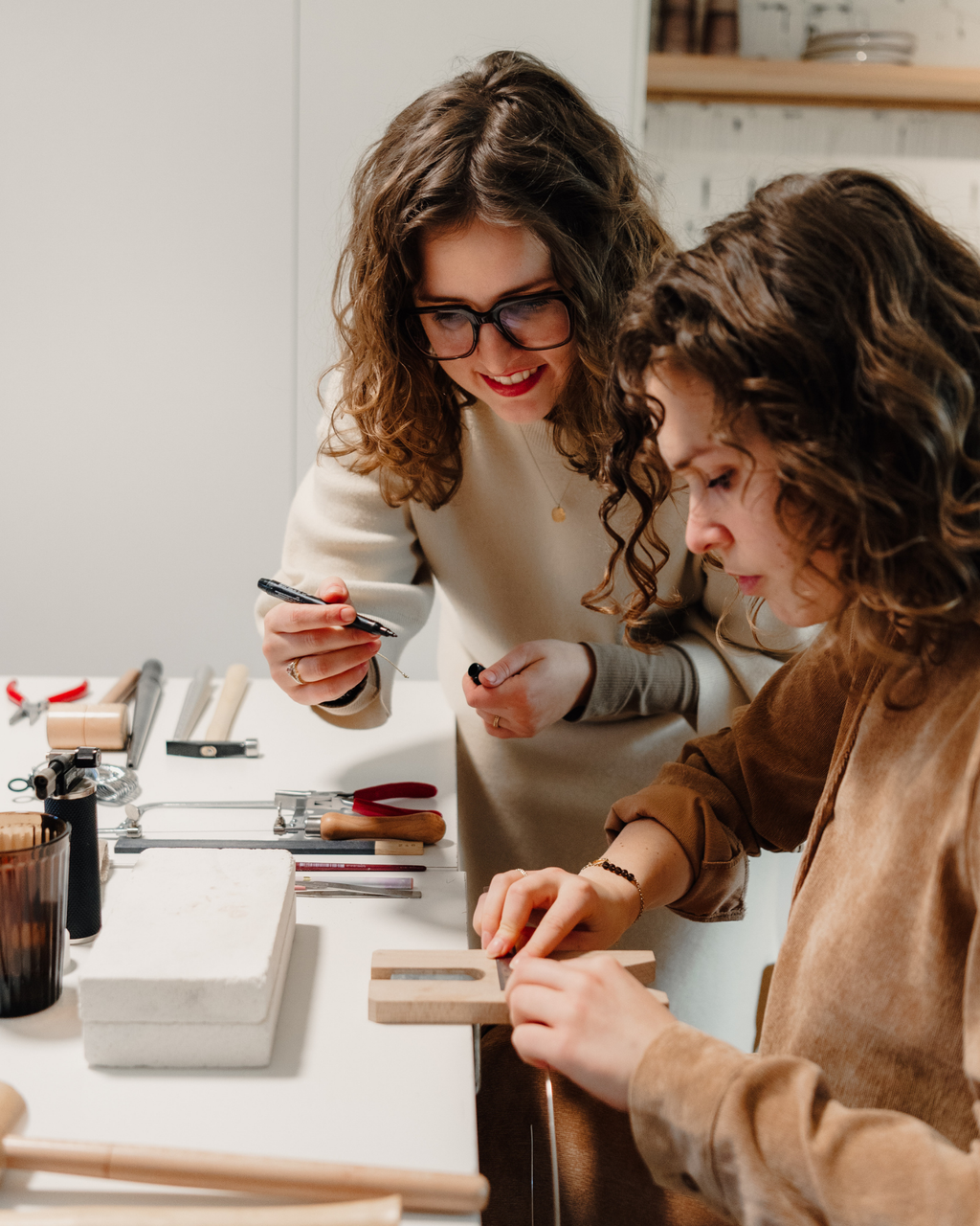 (23/06) Workshop - je eigen zilveren ring