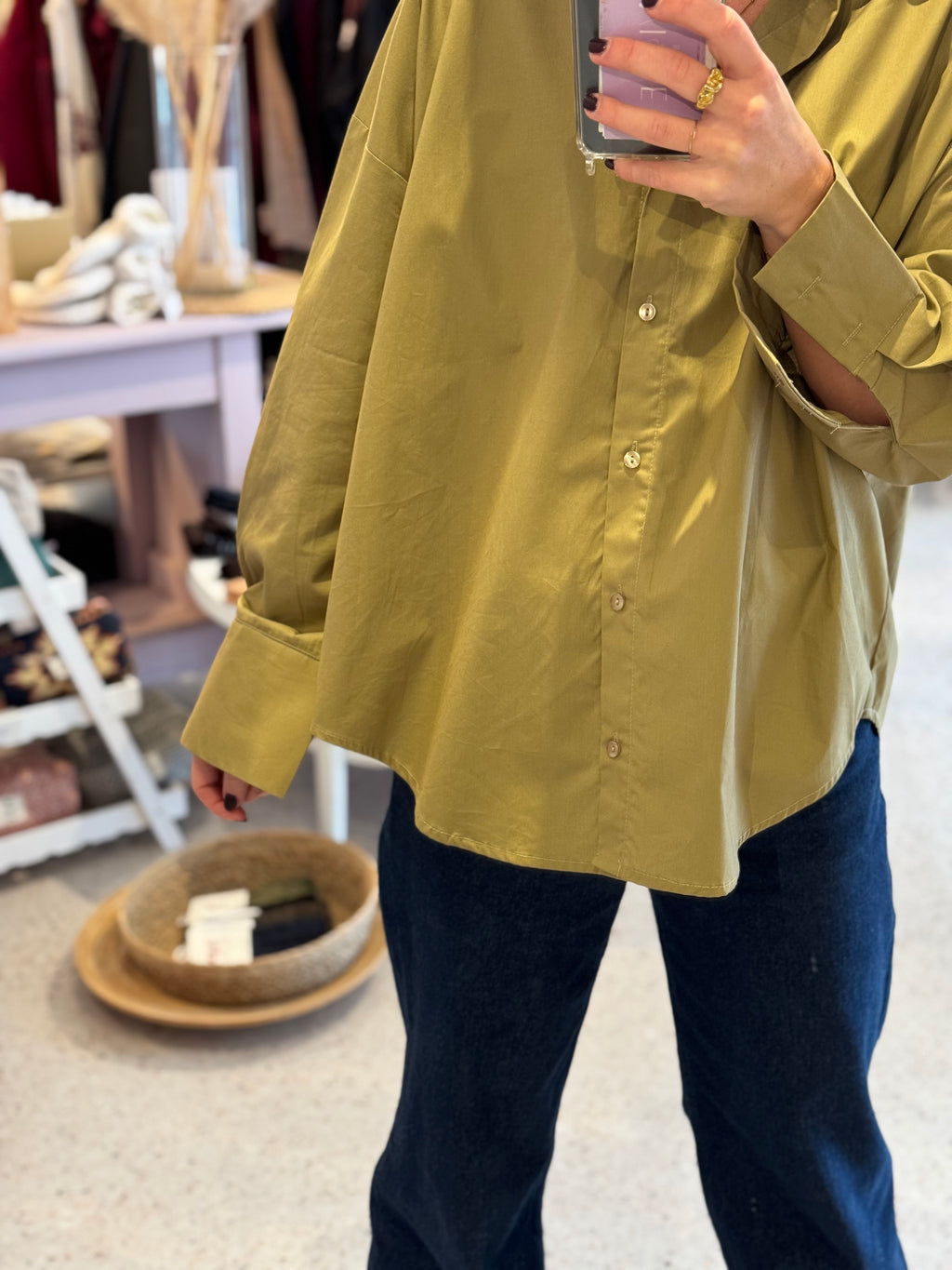 Leger khaki