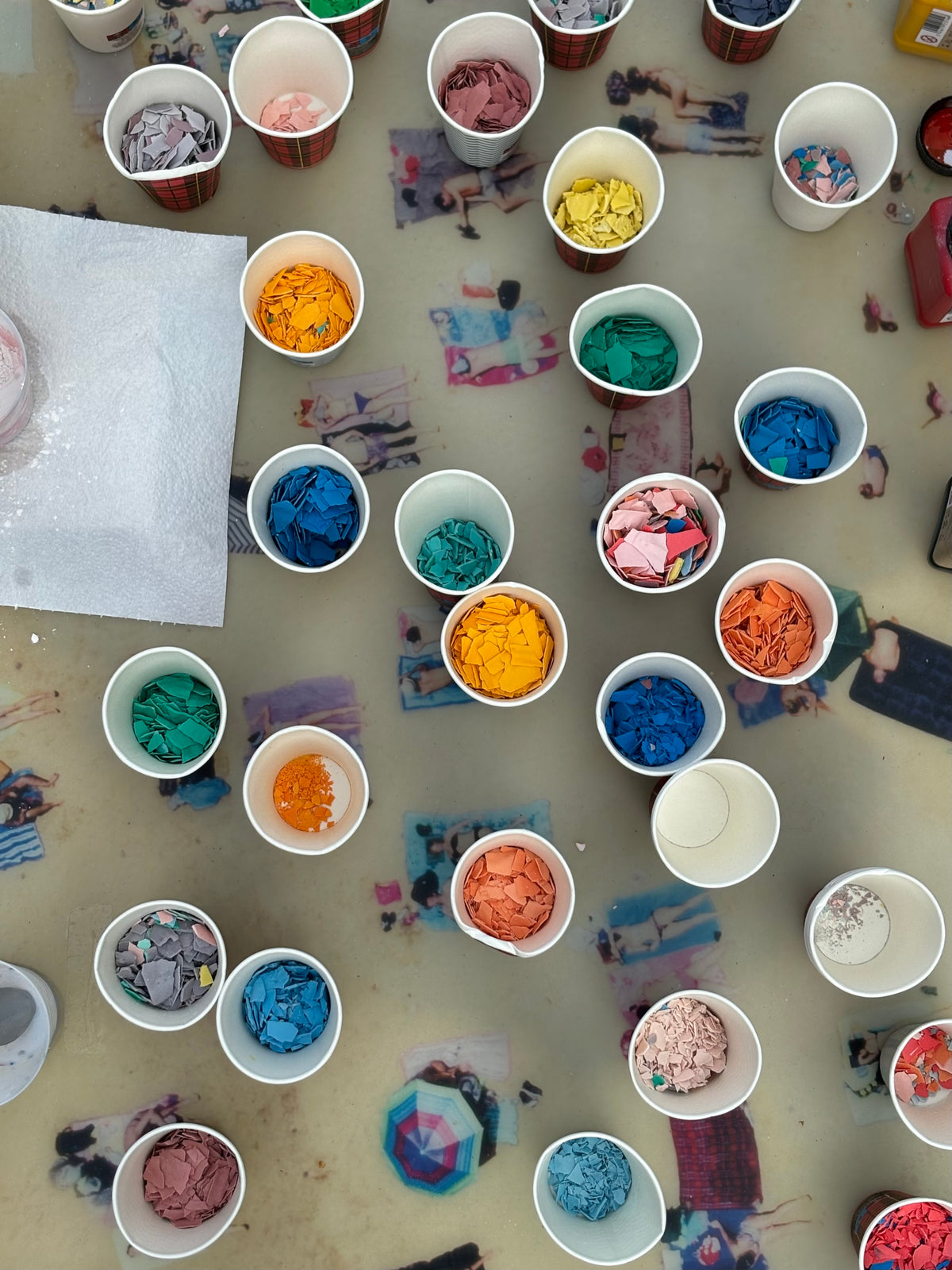 Creatief zomerkamp – 23 tot 27 augustus 2027