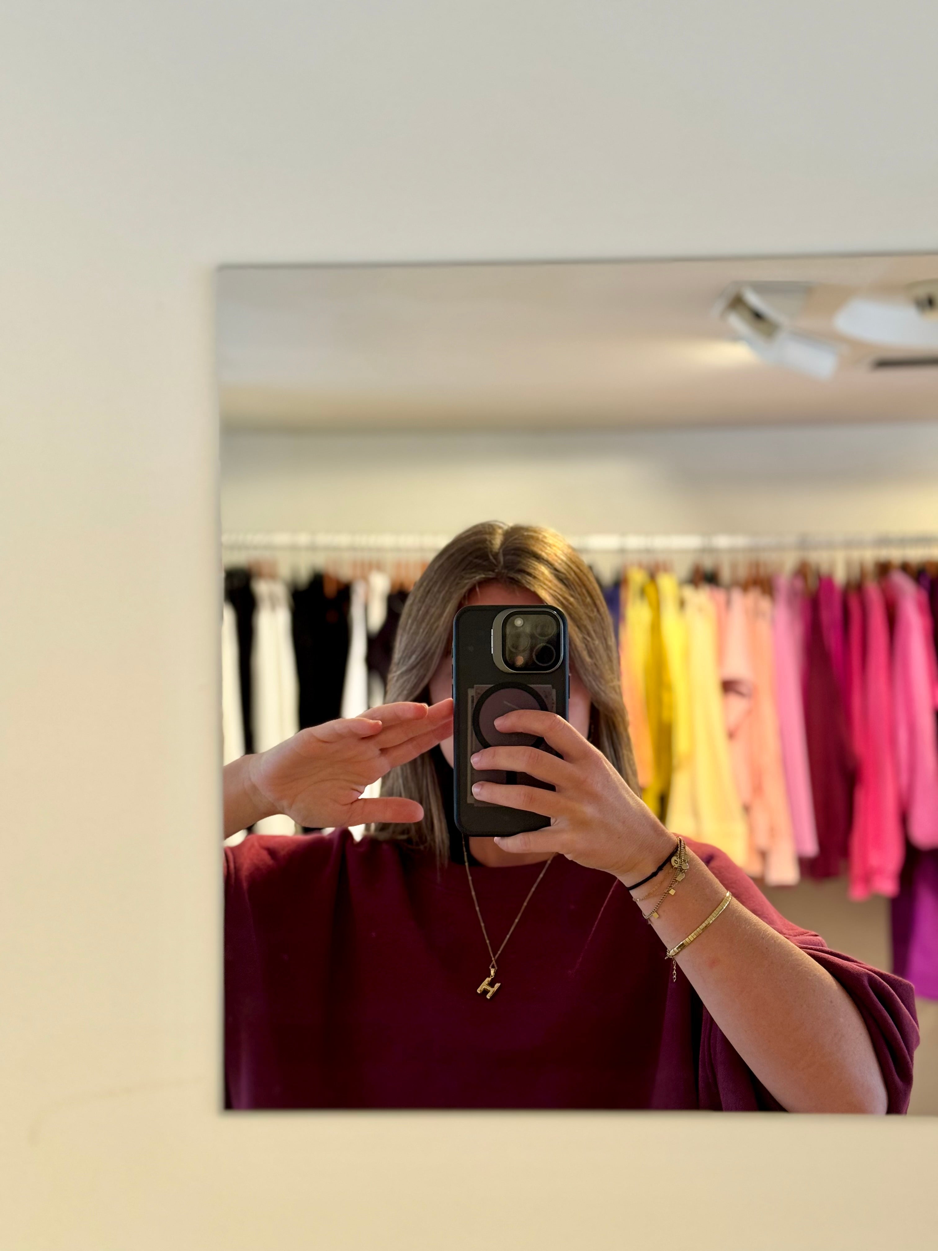 Initialen ketting