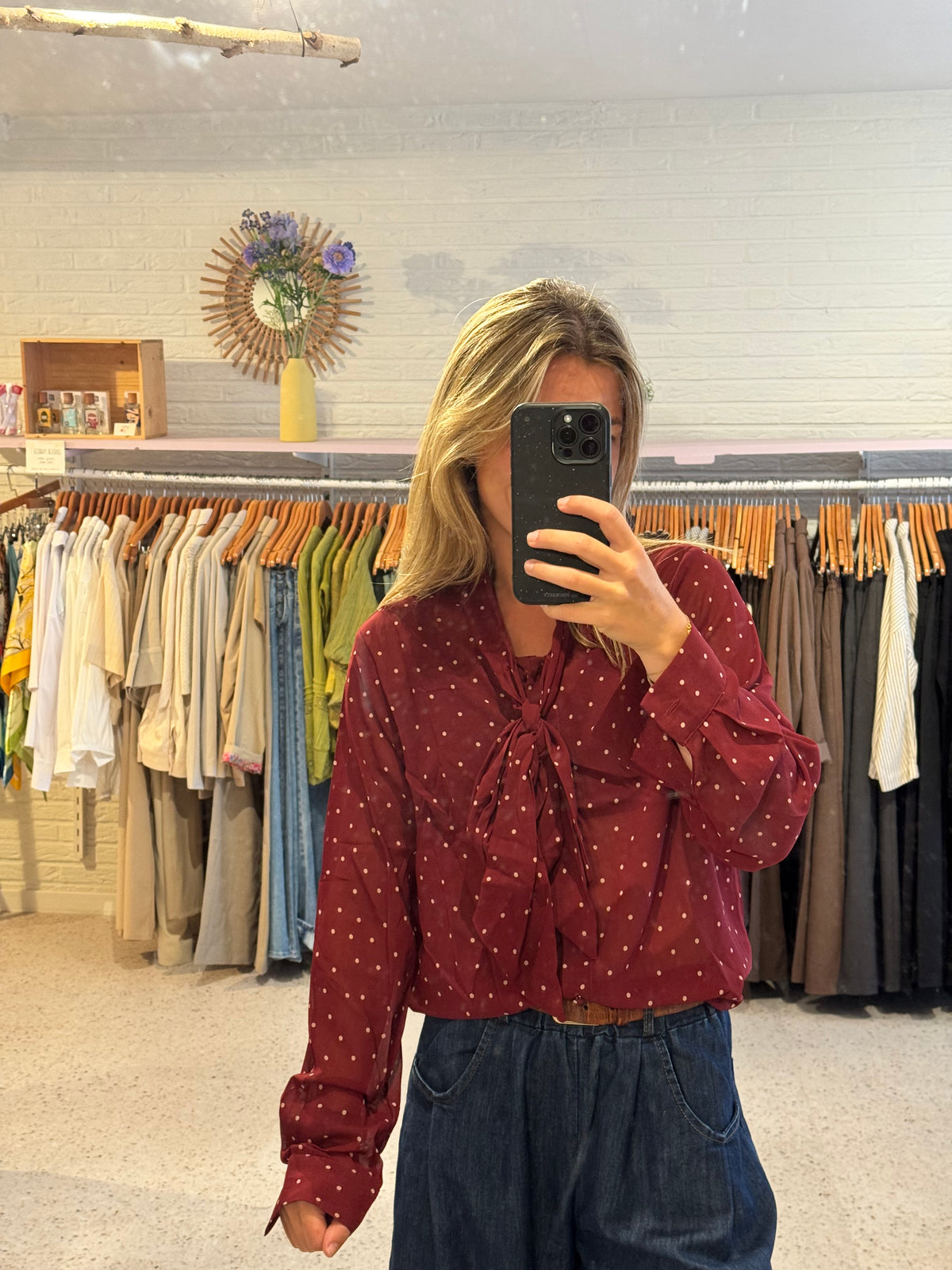 Dotta blouse