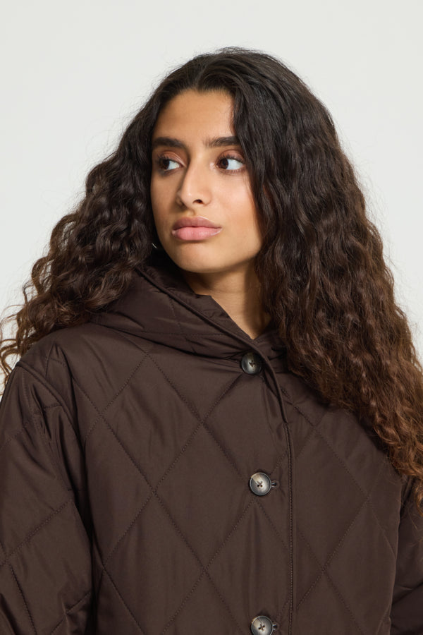 Hansa jacket - long