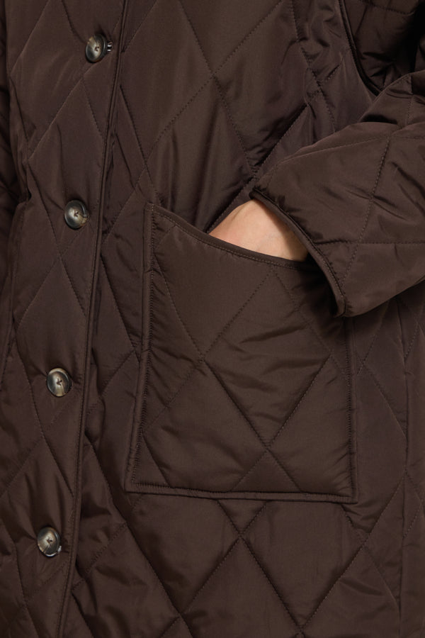 Hansa jacket - long