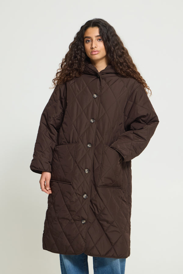 Hansa jacket - long