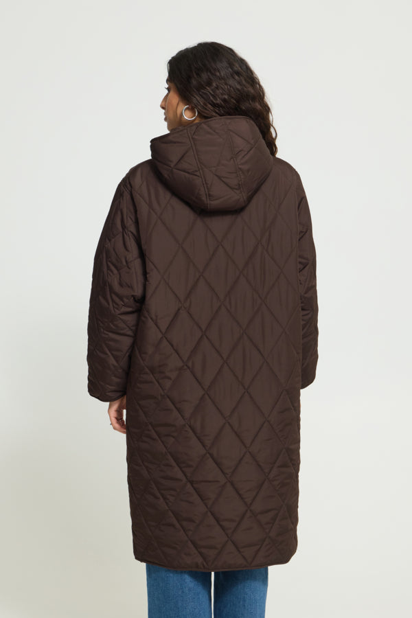 Hansa jacket - long
