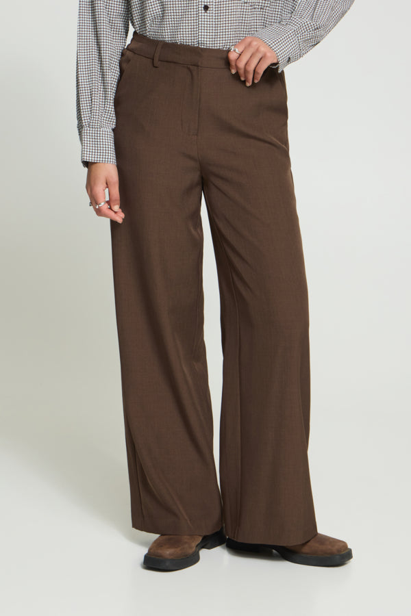 Fava wide pants 2 bruin