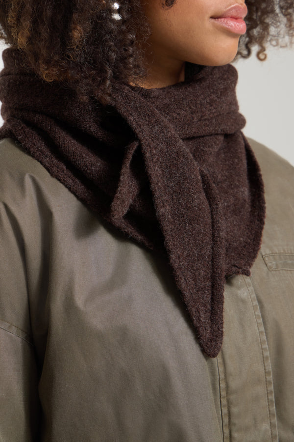 Gry scarf