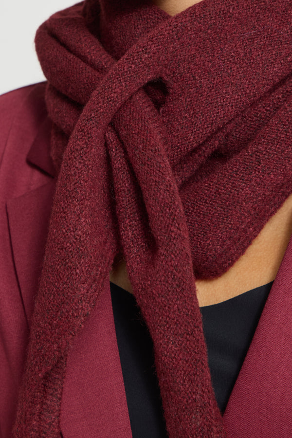 Gry scarf