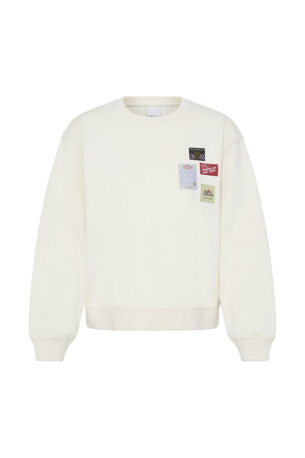 Merella brushed sweater