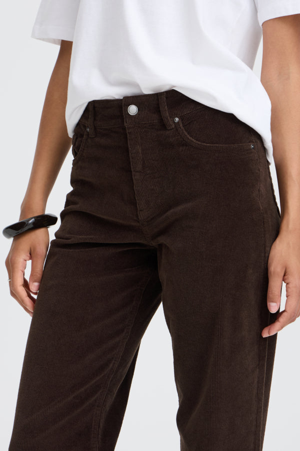 Dasik straight pants