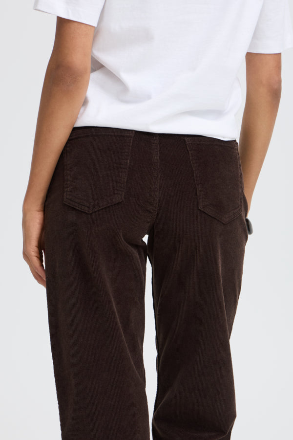 Dasik straight pants