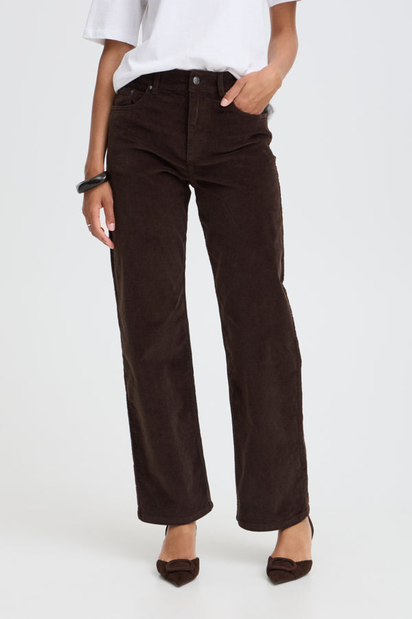 Dasik straight pants