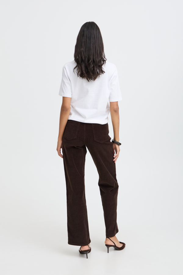 Dasik straight pants