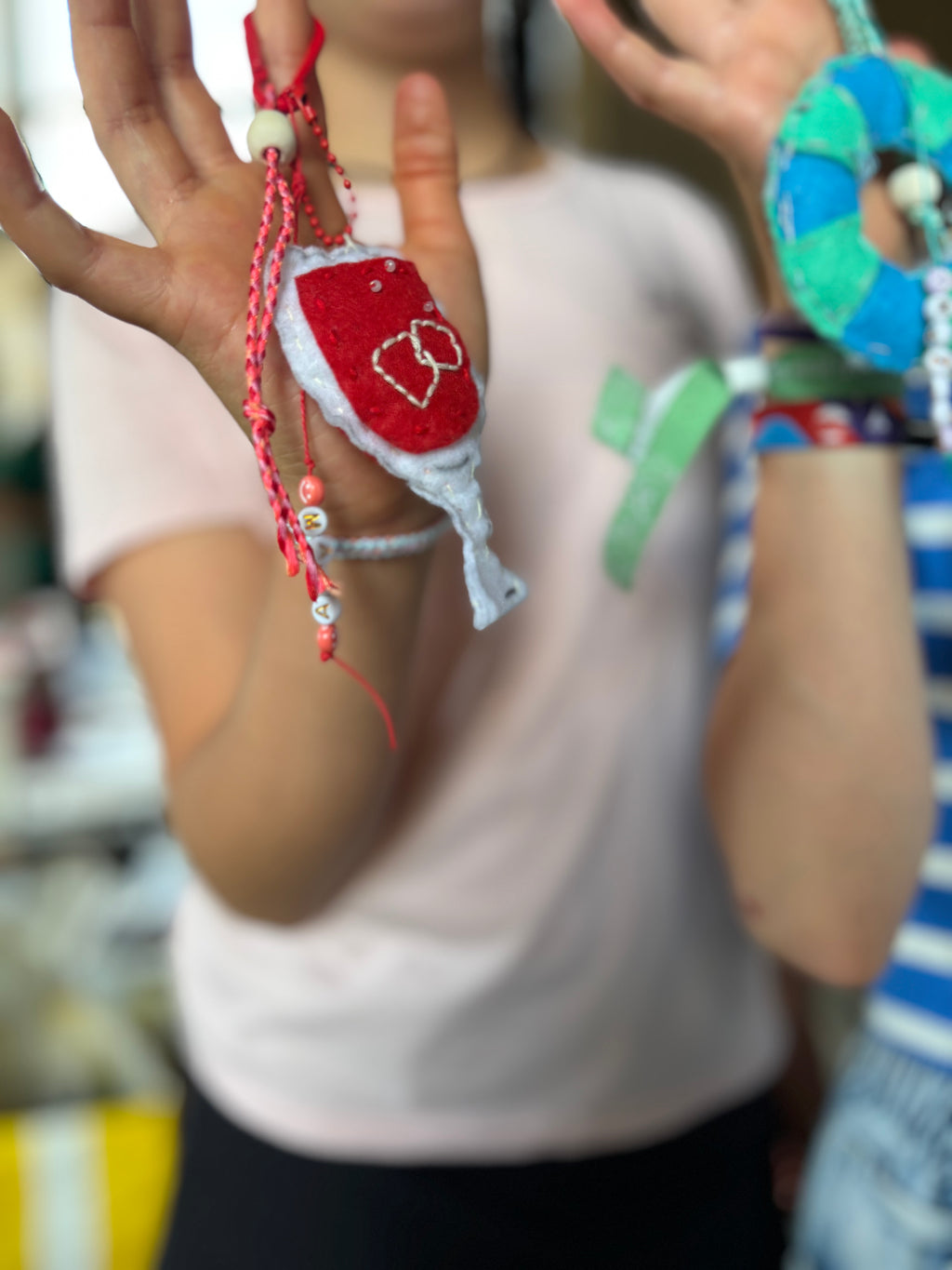 Creatief zomerkamp – 23 tot 27 augustus 2027